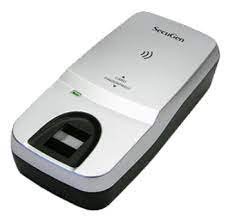 Secugen Hamster Pro Duo CL Fingerprint Scanner TDK Solutions Ltd