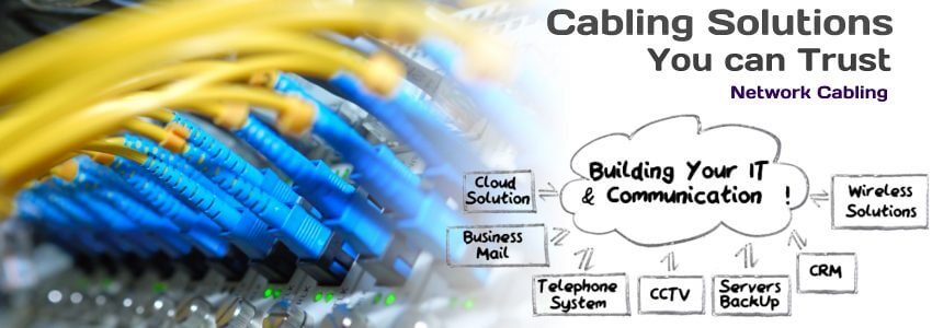structured-cabling services in Kenya