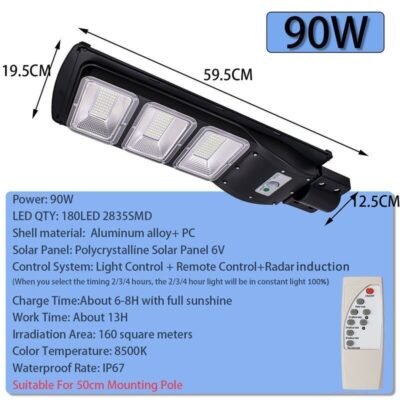 Solar-street-light-with-PIR-motion-and-night-Sensor-90w-5