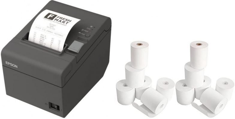 Point of sale Thermal Printers store in Kenya