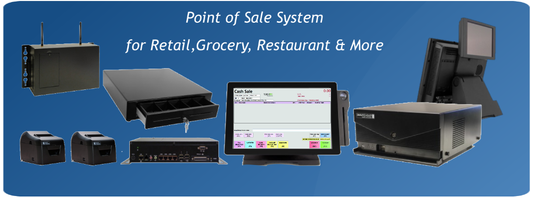 Point of sale solutions for business in ke ya