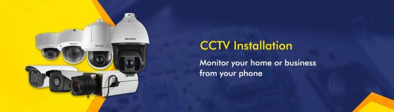 CCTV Installation Services in Kenya