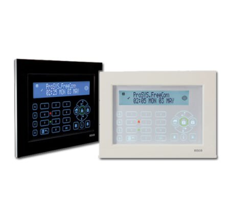 ProSYS 128 Zone Control Panel Integrated Security System From RISCO