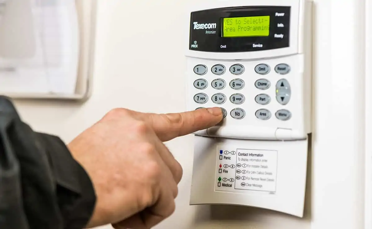 Alarm systems