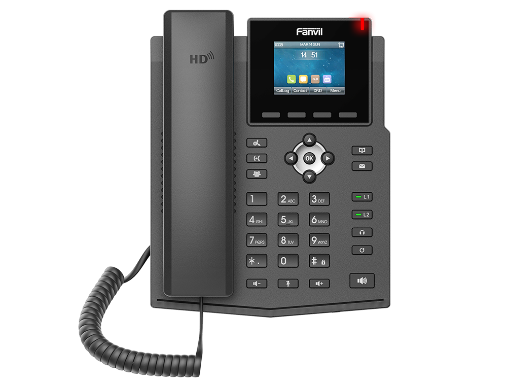Fanvil X3SW WiFi Phone Price in Kenya