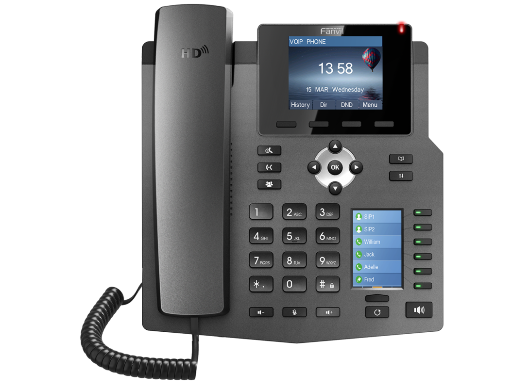 X4G Enterprise IP Phone