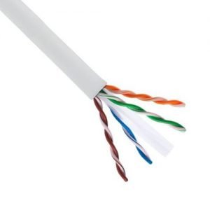 Networking Cat6 cable prices- UTP Indoor LAN Cable 305M | TDK Solutions