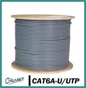 Giganet Cat6 Cable U-UTP Prices Kenya