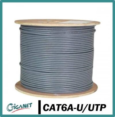 Giganet Cat6 Cable U-UTP Prices Kenya