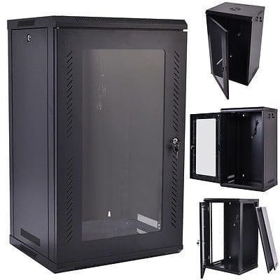 15U Data Cabinets ( 600 x 450)