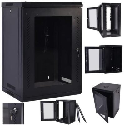 18U Data Cabinets ( 600 x 600 )