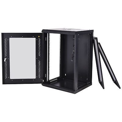 18U Data Cabinets ( 600 x 450 )