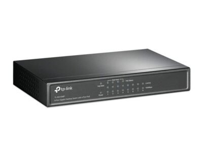 TP-Link 4 POE | 8 Port Ethernet  Switch