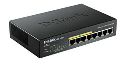 8 Port Full POE Switch