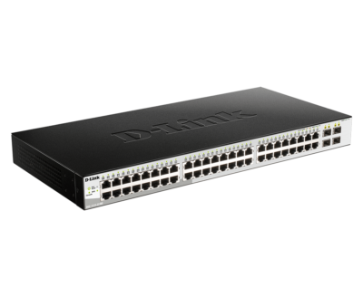 52 Port  D-Link Fast Ethernet Switch 1000/100