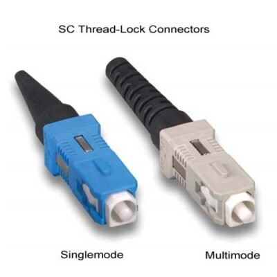 Fiber Optic SC connector