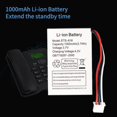 GSM Desktop Phone battery for sale in kenya