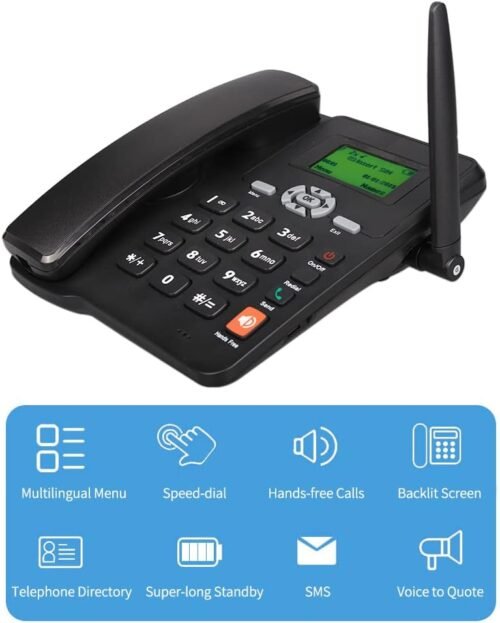 GSM Desktop Phone for sale in Kenya