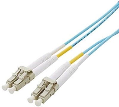 1M OM3 LC-LC Fiber Patch Cords Multimode