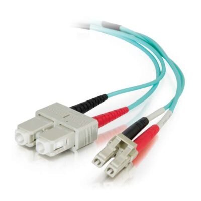 SC-LC Fiber Patchcodes- Single/Multi Mode(50M-1M)