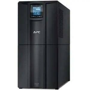 Apc SMC3000I Smart UPS C 3000VA, LCD 230V