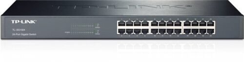 19 “ TP-Link 24 Port Ethernet smart Switch