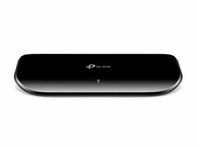 Tp-Link 8 port Gigabit Unmanaged  Switch 1000/100