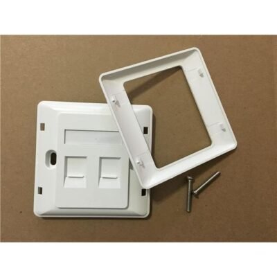 Universal Double Face Plates in Kenya