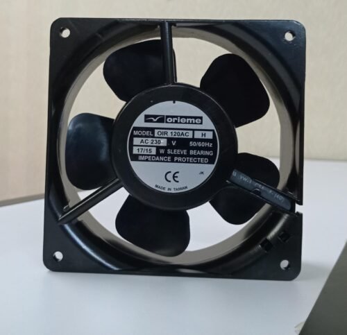 Fans For Wall Mount Cabinets 4U-12U