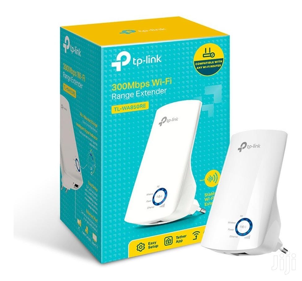 TP-Link Wi-Fi Range Extender (TL-WA850RE) | TDK Solutions Ltd