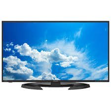 Sharp 32 inch LED Digital HD TV - Black LC-32LE275X | TDK 