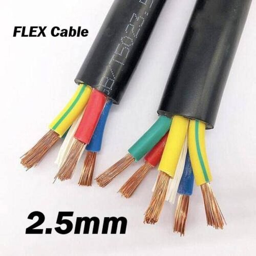 Flexible Cables Prices Kenya 2.5mm