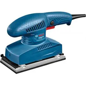 Bosch GSS 2300 Professional Orbital Sander - Blue