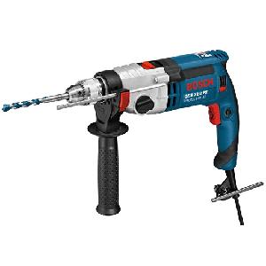 Bosch 550 Professional Impact Drill Kit 91 Accessories Tdk