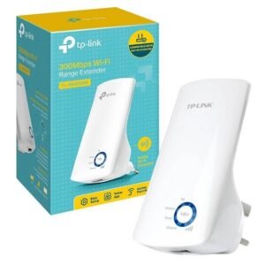 TP-Link TL-WA850RE N300 Wireless Range Extender