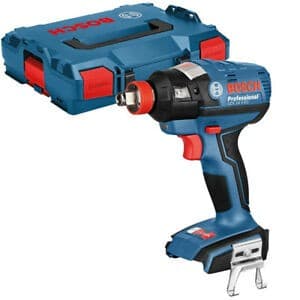 Bosch Gdx 180 Li Cordless Impact Driver Wrench Tdk Solutions Ltd