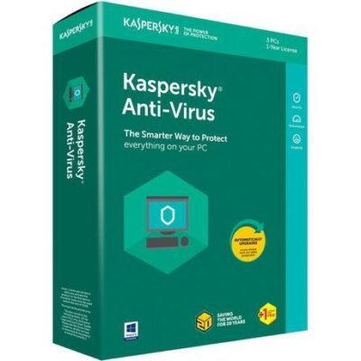 Kaspersky-Antivirus- in Kenya