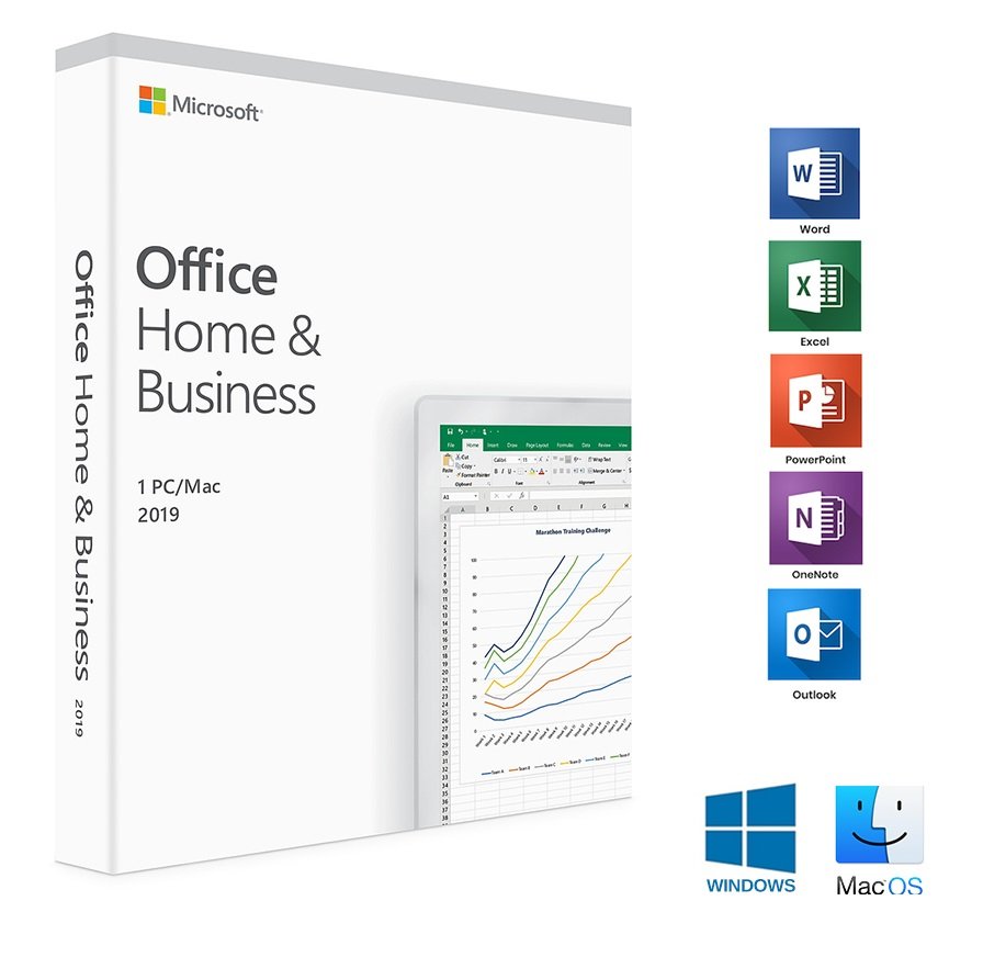 microsoft office 2019 home and business