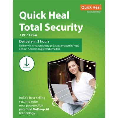 Quick Heal Total Security