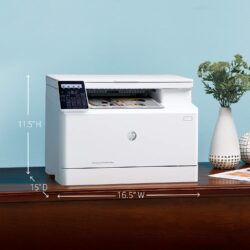 Hp Color Laserjet Pro Mfp M182n Printer Print Copy Scan Tdk Solutions Ltd