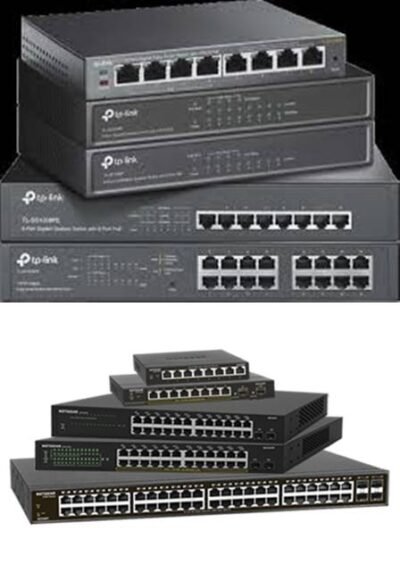 Tp Link Ethernet Switches