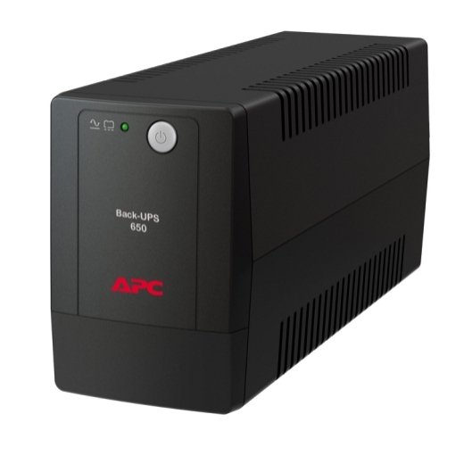 APC 650VA UPS. 230V, AVR, Universal Sockets | TDK Solutions Ltd