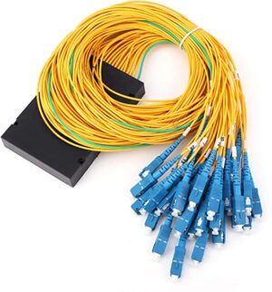 2X32 PLC Splitter with LC – APC Connector Price in Kenya