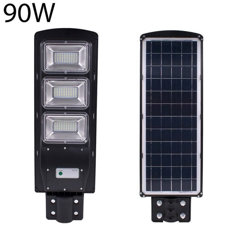 Latest Solar Flood lights Prices in Kenya | TDK Solutions Ltd