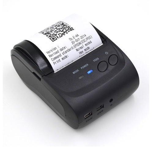 Bluetooth Portable POS Receipt | Solutions Ltd