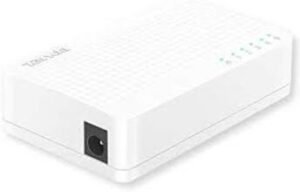 Tenda S105 5-Port Unmanaged 5-Port 10/100Mbps Fast Ethernet Switch Price in Kenya