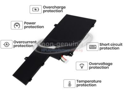 HP EliteBook x360 1030 G2 Replacement Battery