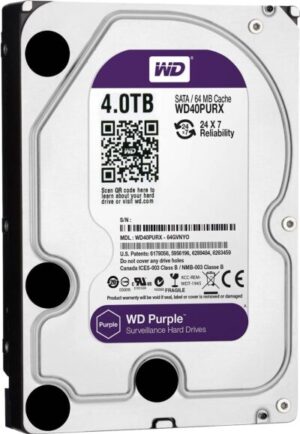 4TB Surveillance Hard Disk Drive - Price in Kenya