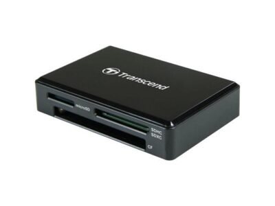 Transcend Multi-Card Reader USB 3.1 Gen 1 Type-C All-in-1(TS-RDC8K2) Price in Kenya