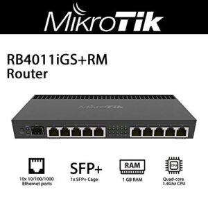 MikroTik RB4011iGS+RM Gigabit Router Price in Kenya